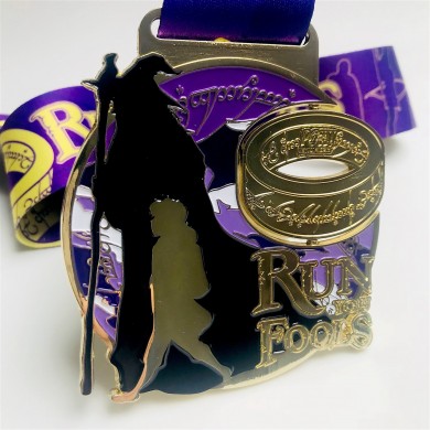 Run You Fools! Medal Image
